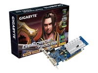 GIGABYTE GV NX72G512E1 Graphics Card