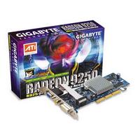 Radeon 9250 128MB AGP 8X DVI VGA TV-Out