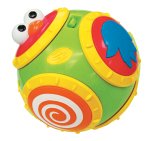 Giggle & Roll, Fisher Price Sesame Street - Shake