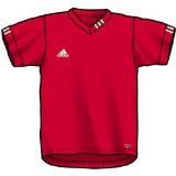 ADIDAS Functional V Neck Training Shirt (303028), Extra Small