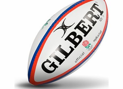 Gilbert Balls Gilbert Inflatable Rugby Ball - 120cm 41140107