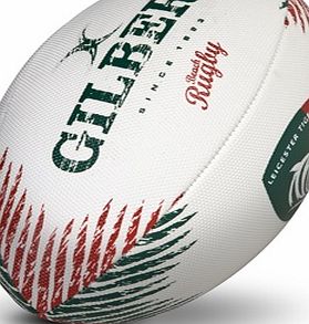 Gilbert Balls Leicester Tigers Beach Ball 41430505