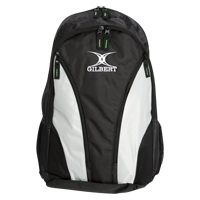 Gilbert Rucksack - Black.