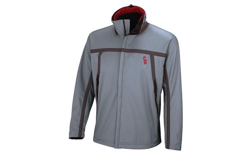 Softshell Race Jacket