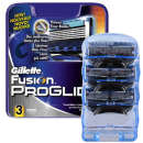 Fusion Proglide Blades x3