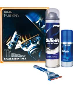 Gillette Gift Set