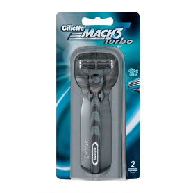 Gillette Mach3 Turbo Razor