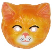 Cat Face Mask