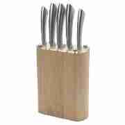 Cucina 5pc Knife Block