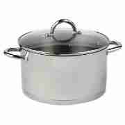 Essentia Stainless Steel Casserole