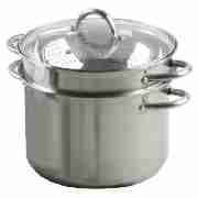 Essentia Stainless Steel Pasta Pot