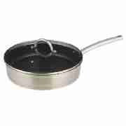 Essentia Stainless Steel Saute Pan