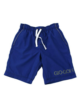 Blue Drift Swim Shorts