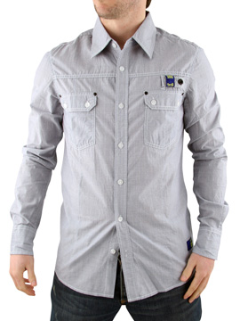 Blue Heston Shirt