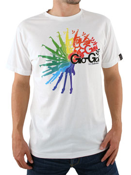 White Taygeta T-Shirt