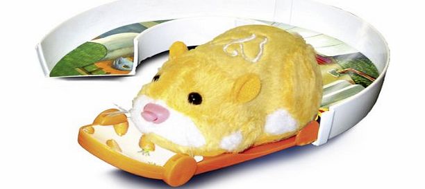 70866861 Zhu Zhu pets - Deluxe Accessory - Skateboard