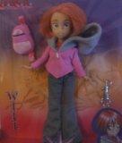 Giochi Preziosi W.i.t.c.h. 16cm Doll Will in Pink