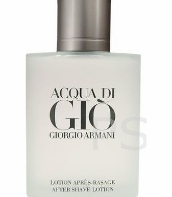 Giorgio Armani Acqua Di Gio 100ml After Shave