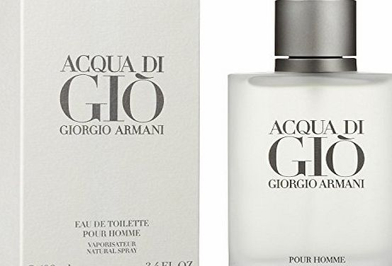 Giorgio Armani Acqua Di Gio Homme Eau de Toilette 100ml 100ml