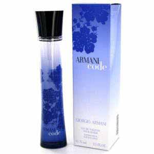 Code Pour Femme Eau de Parfum Spray 75ml