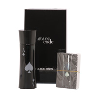 Code Pour Homme 75ml Eau de Toilette Spray and