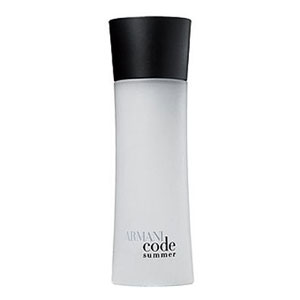 Code Summer Eau Fraiche 75ml