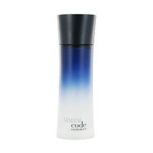 Code Summer Pour Homme 2010 Eau