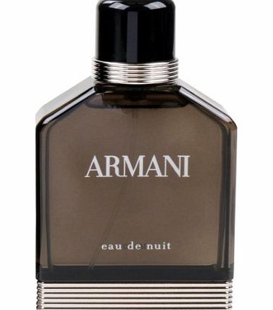 Giorgio Armani Eau de Nuit Men Eau de Toilette