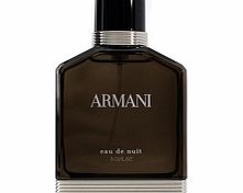 Giorgio Armani Eau de Nuit Pour Homme Eau de