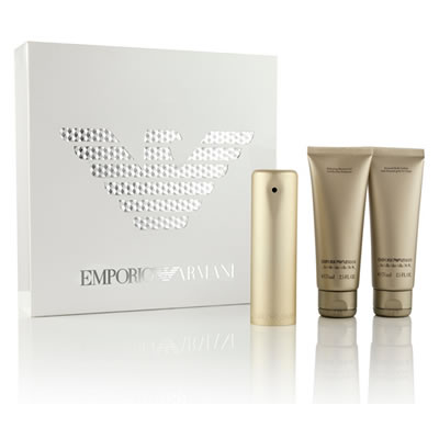 Emporio Armani She EDP 50ml Gift Set