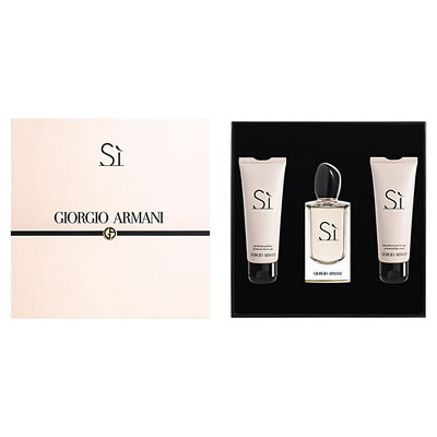 Si for Women Gift Set