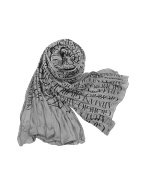 Signature Silk Stole