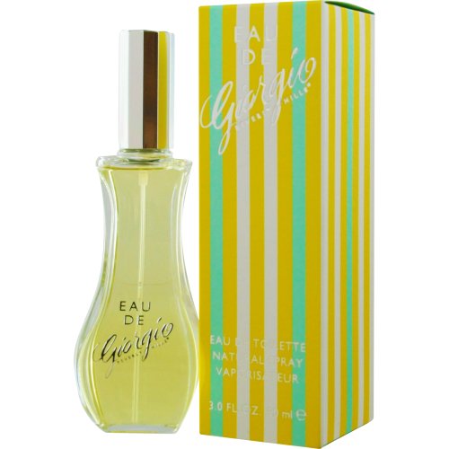 Eau de Giorgio by Giorgio Beverly Hills Eau de Toilette Spray 90ml