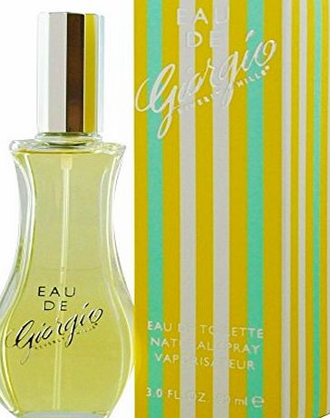 Giorgio Beverly Hills Eau De Giorgio Edt 90 Ml