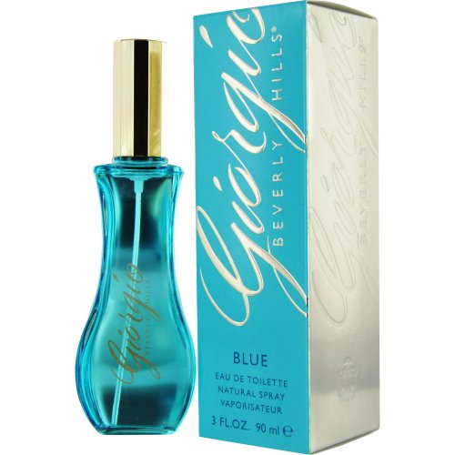 Giorgio Blue by Giorgio Beverly Hills Eau de Toilette Spray 90ml