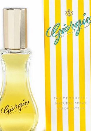 Giorgio Beverly Hills Giorgio by Giorgio Beverly Hills Eau de Toilette - 50 ml