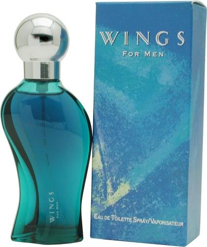 Giorgio Wings Men EDT Spray 100ml