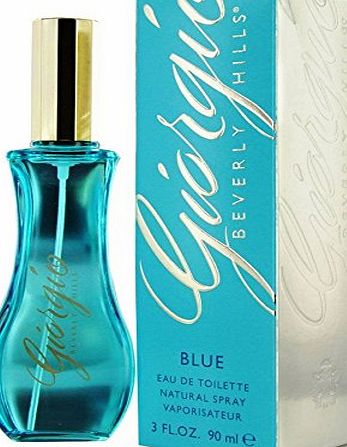 Giorgio Blue by Giorgio Beverly Hills Eau de Toilette Spray 90ml