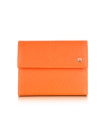 Giorgio Fedon 1919 Wall Street - Women` Leather Flap Wallet