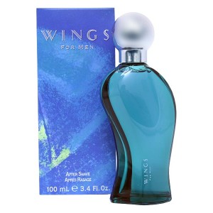 Giorgio Wings for Men Aftershave Lotion 100ml