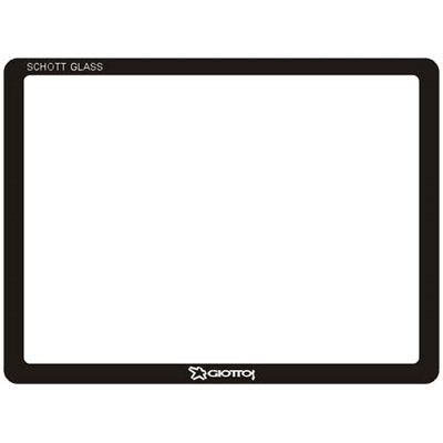 Screen Protector for Nikon D300