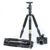 VGRN8265 + MH5501 CF Tripod and Head Kit