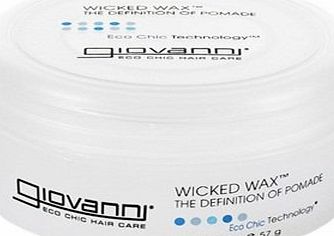 Giovanni Wicked Wax Styling Pomade 57g