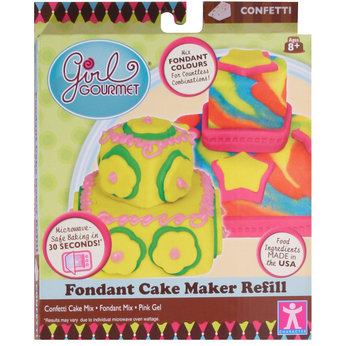 Fondant Maker Refill