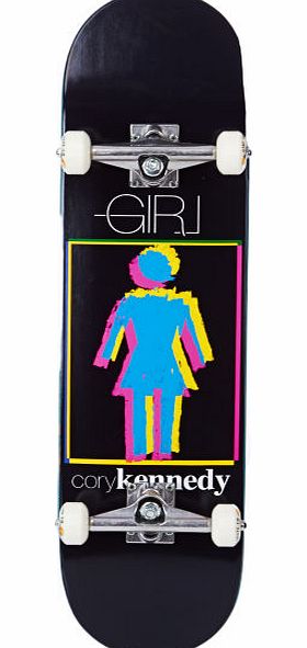 Girl Modern OG Complete Skateboard - 8 inch