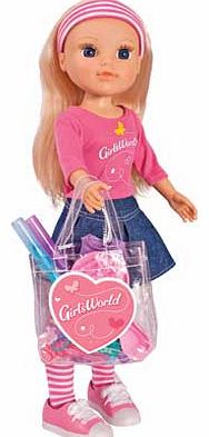 Fashion Doll - Gabriella