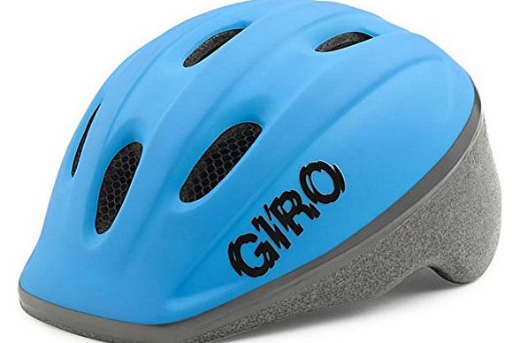 Giro Me2 Kids Lid - Matt Blue