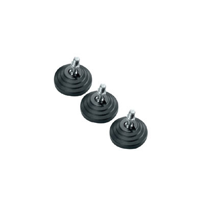 D1220.JP Replacement Rubber Foot 2/3 Series