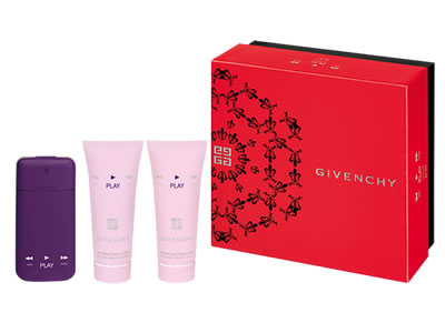 Play Intense For Her EDP 50ml Gift Set