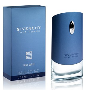 Givenchy Pour Homme Blue Label Eau De Toilette